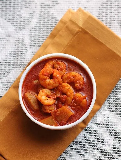 Prawn Jalfresi 🌶️