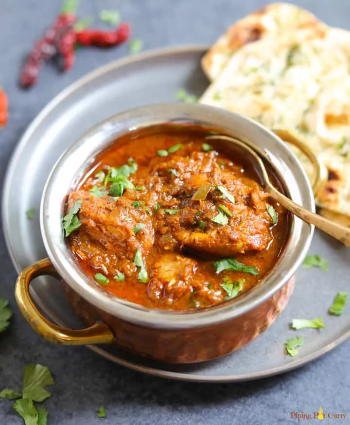 Chicken-Vindaloo-in-Instant-Pot-Piping-Pot-Curry-4 Chicken Vindaloo 🌶️🌶️🌶️