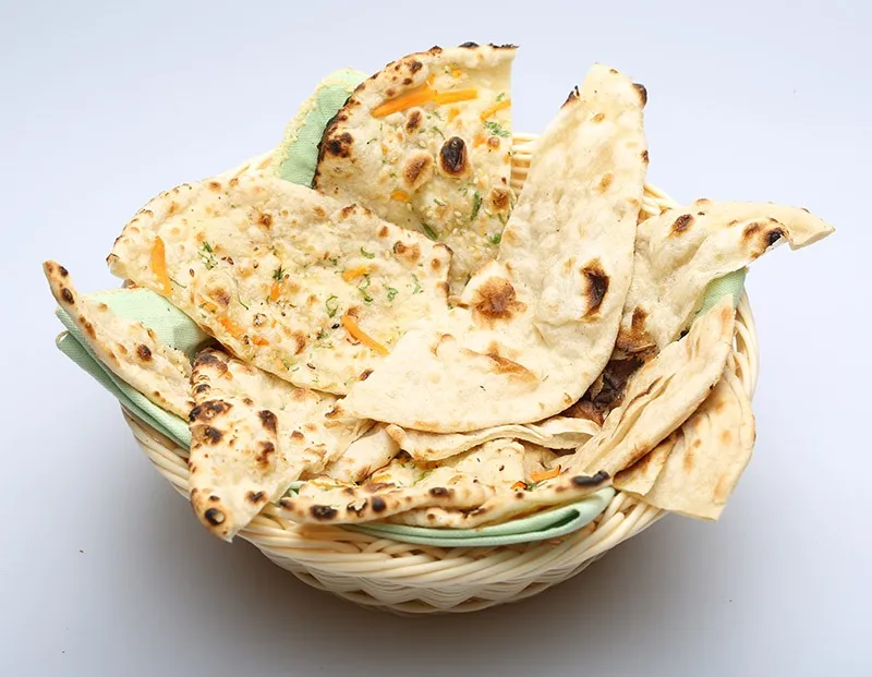 Garlic-naan-butter-naan-BD-0.300 Mix Naan