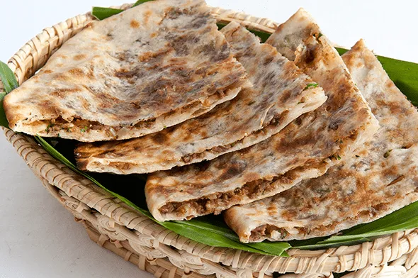 Keema-Naan Keema Naan
