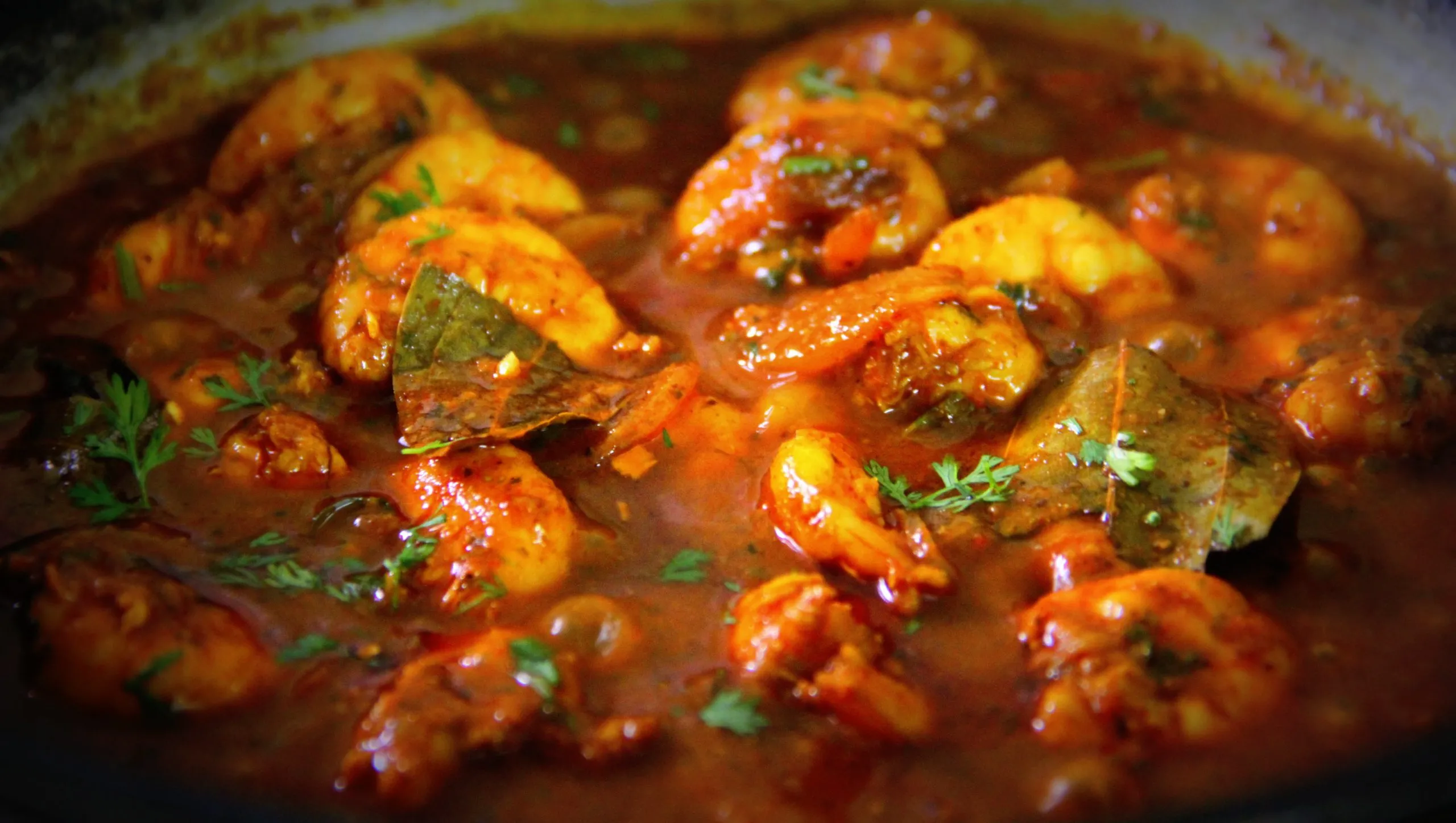 Prawn Vindaloo 🌶️🌶️🌶️