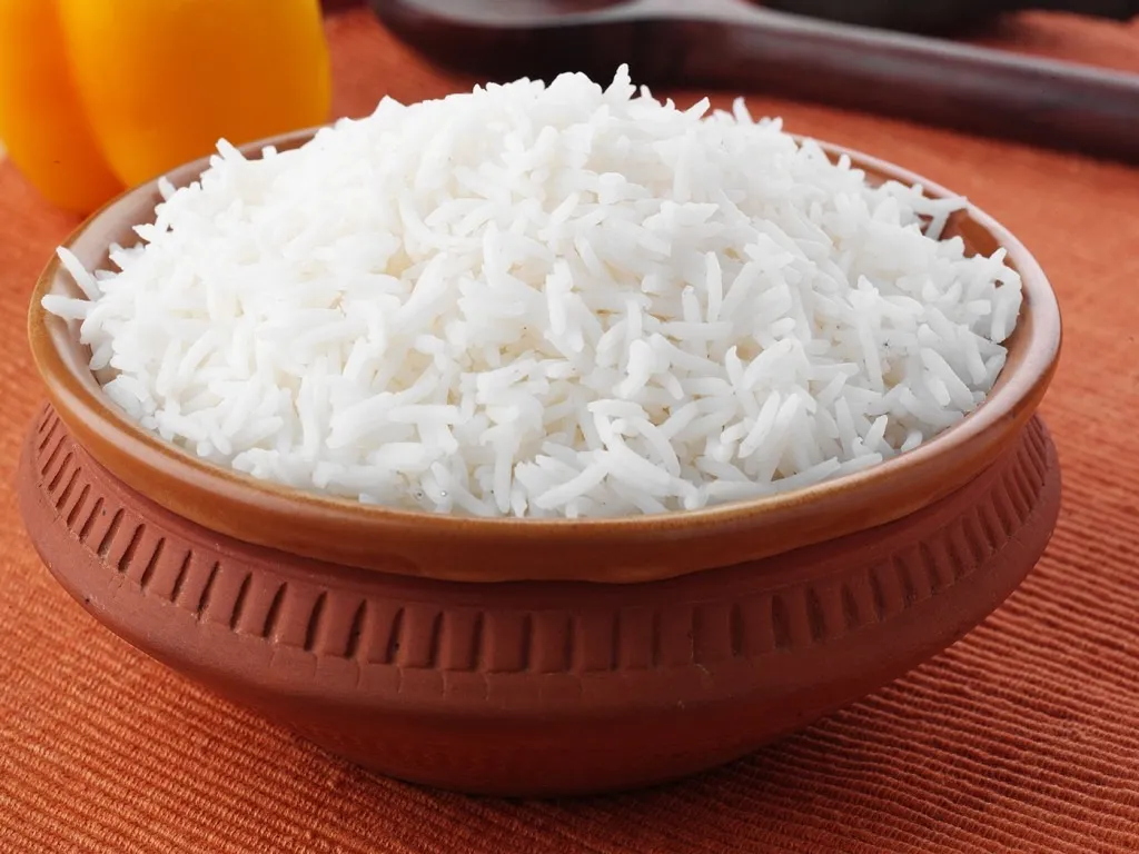 Rice-Recipe White Rice
