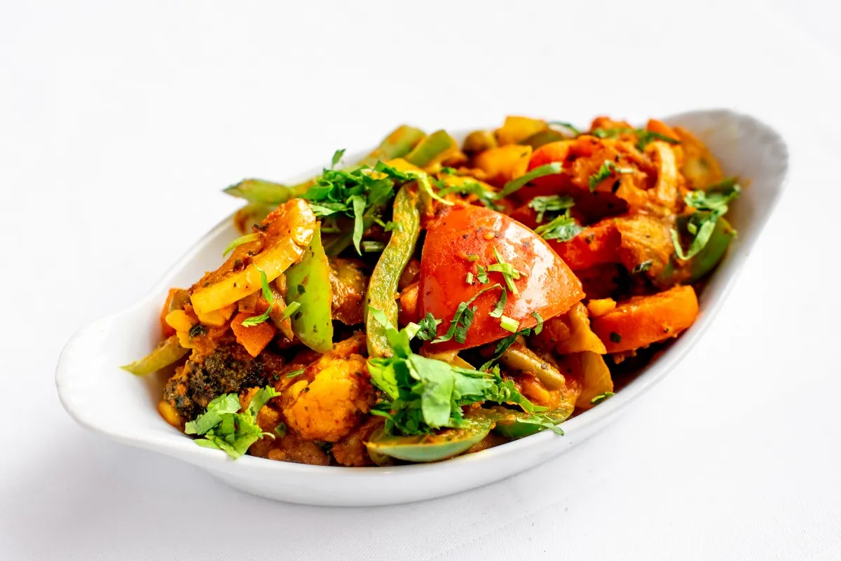 VeggieJalfrezi Veg Jalfresi 🌶️