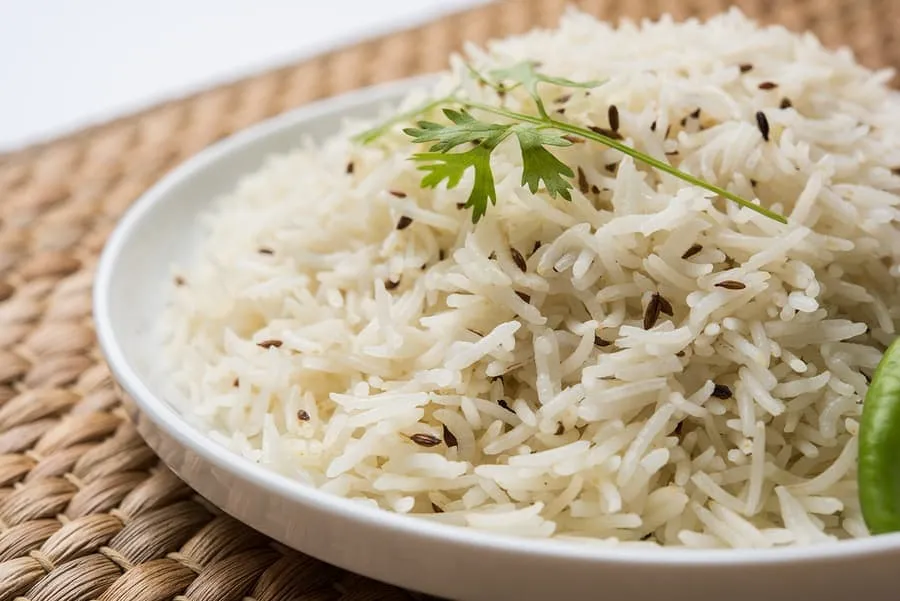Zeera-Rice Jeera Chawal