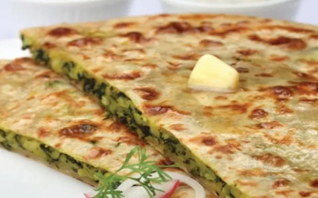 download Aloo Paratha 🌶️