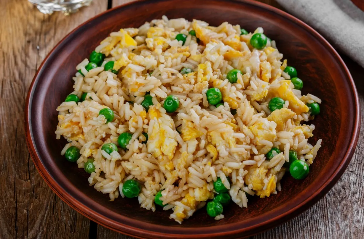 h Egg Fry Rice
