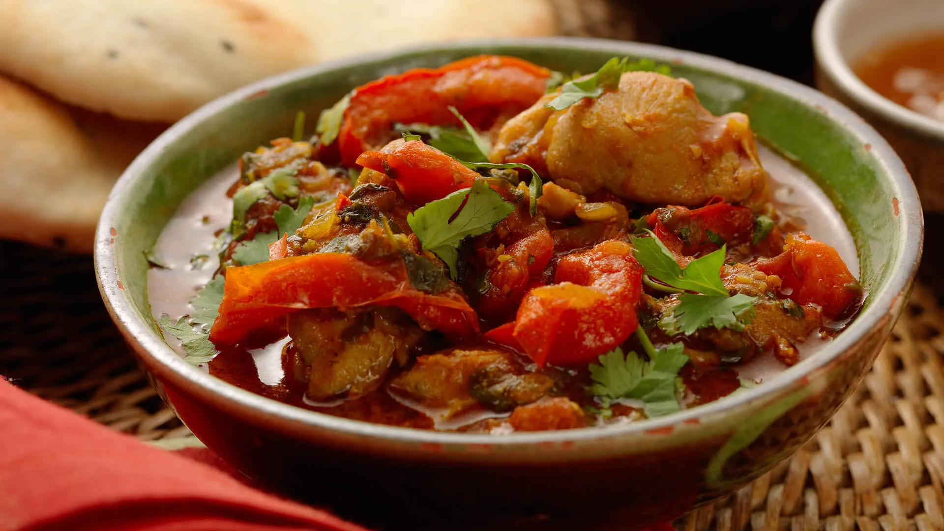 jalfrezi Chicken Jalfresi 🌶️