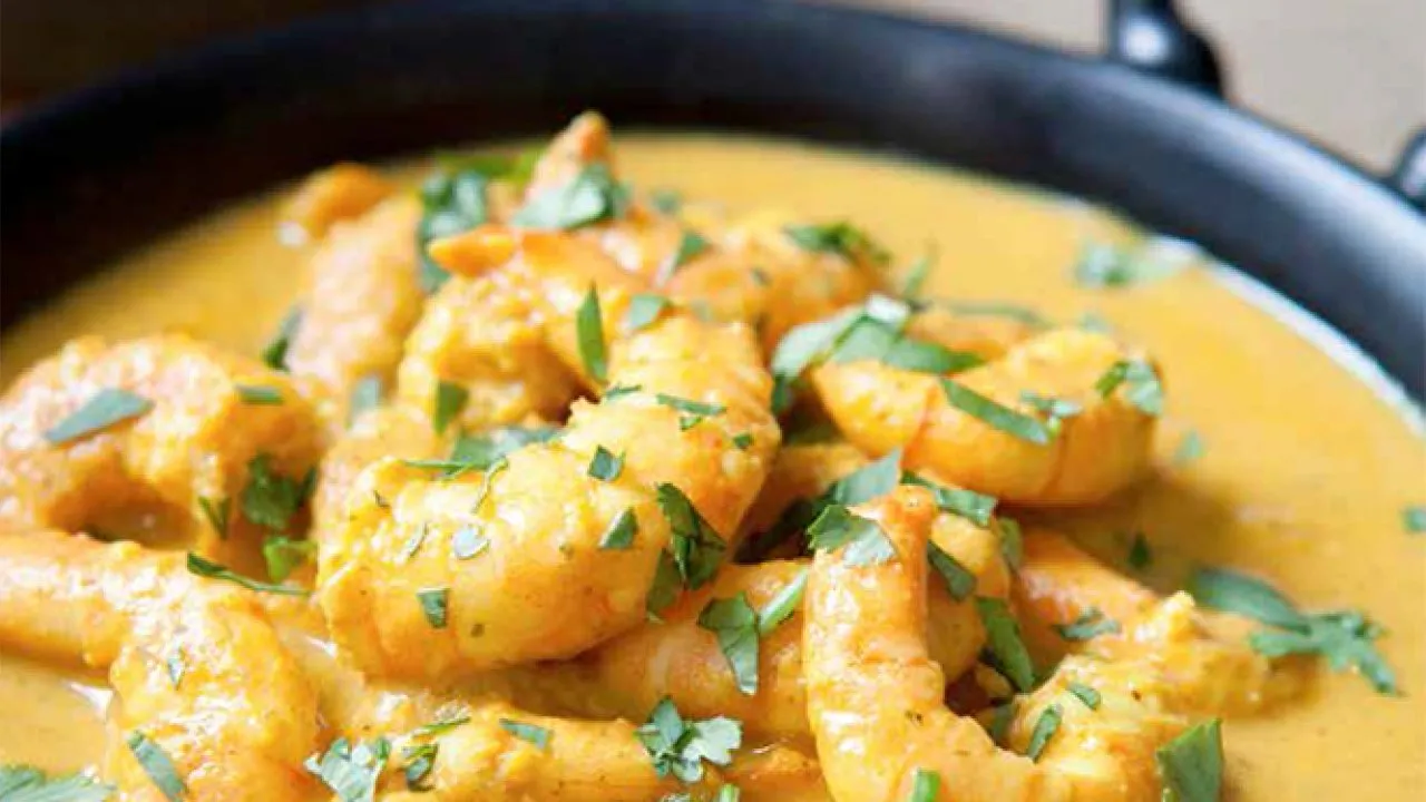 king-prawn-korma Prawn Korma