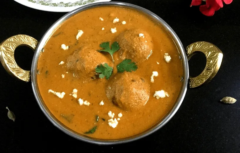 malaikofta Malai Kofta
