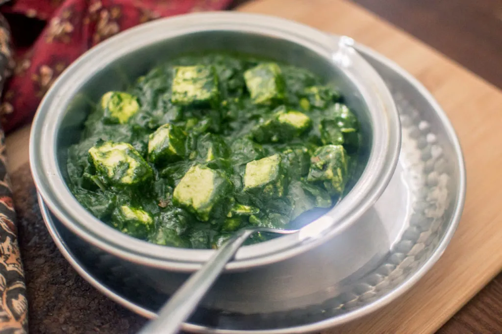 palak_paneer Palak Paneer
