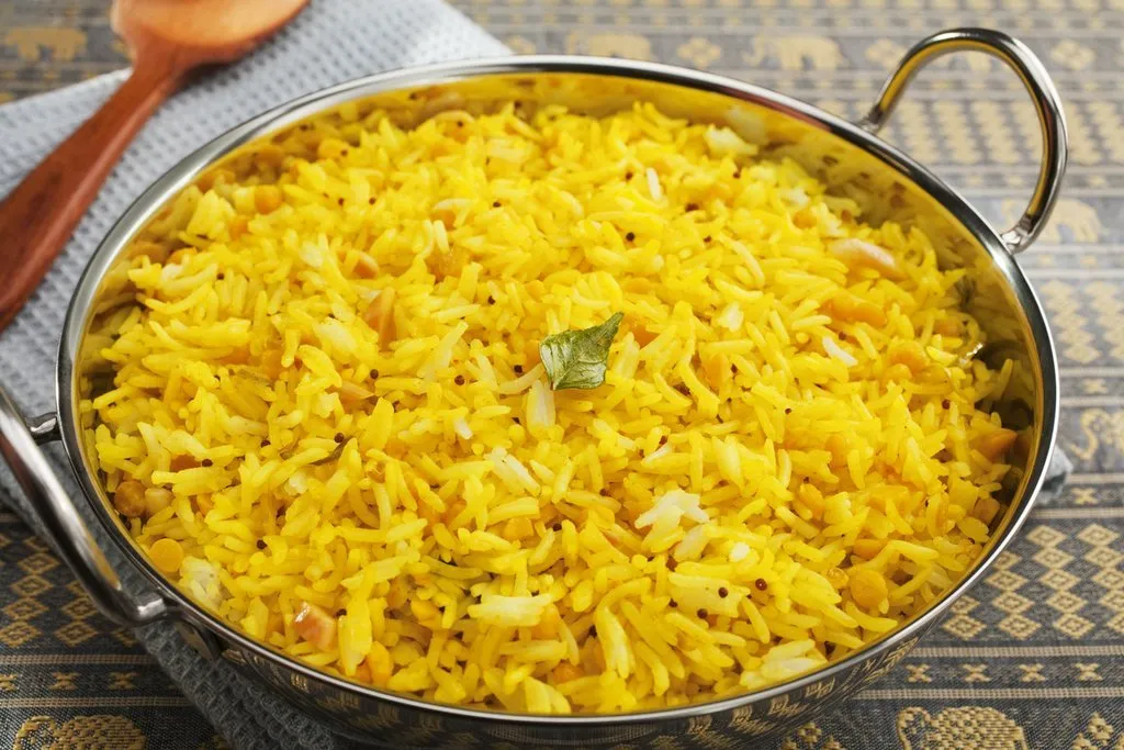 saffron-recipes-2 Lemon Rice