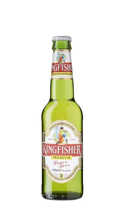 Kingfisher-33 KingFisher 33 cl