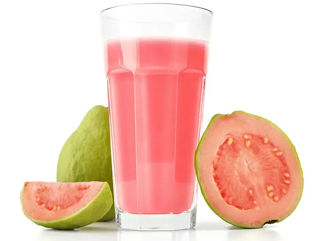 guava-juice Succo di Guava