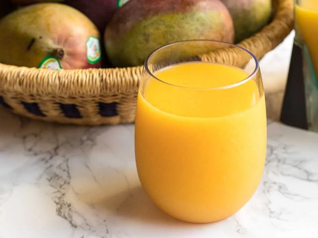 mango-juice Succo di Mango